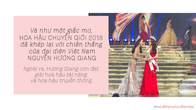 tan hoa hau huong giang: 26 nam cho hanh trinh "la chinh minh", 13 ngay cham den vuong mien - 7